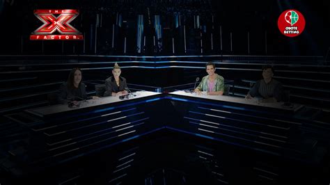 betting x factor 2021.